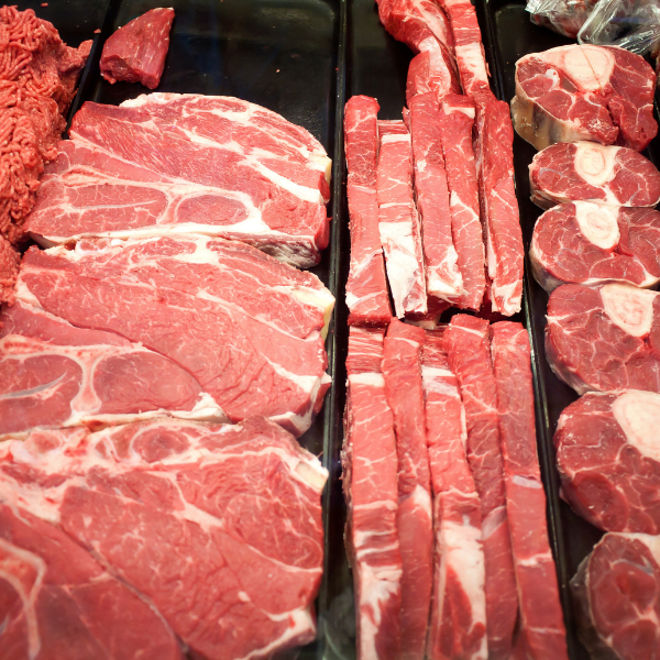 vente de viande