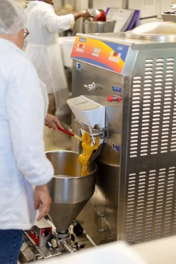 La ferme des noisetiers - Une ferme familiale depuis 1945
