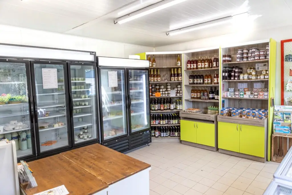 La ferme des noisetiers - Une ferme familiale depuis 1945